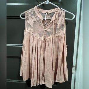 Anthropologie Lace top Tank